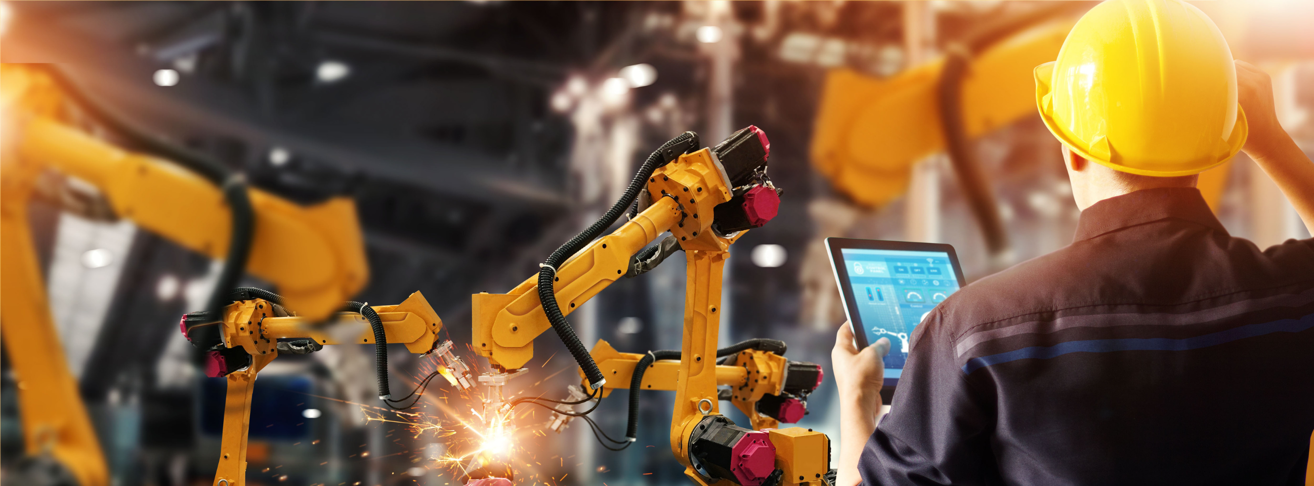 Ouvrier de l'industrie